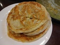 葱油饼-好口味小吃楼·东北菜(太原南街店)