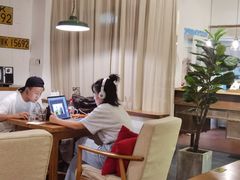 -雕刻时光咖啡馆(师大路店)
