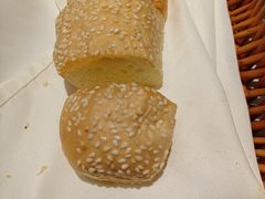 餐前面包-西堤牛排(南京龙江店)
