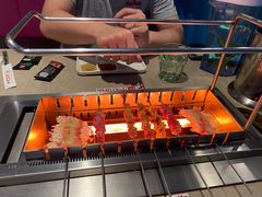 -丰茂烤串(钦州北路店)