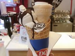 -DQ·蛋糕·冰淇淋(虹口龙之梦店)