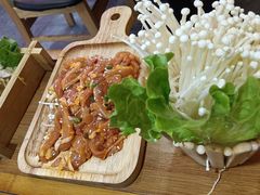 -正宗齐齐哈尔烤肉·齐牛哥鲜切炭火烤肉(杭州总店)