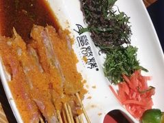 -今邕烧烤(园湖店)