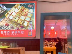 -老杨太太烧烤(文化广场店)