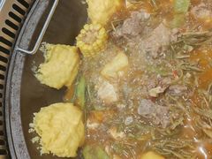 -品北铁锅炖  东北特色菜(北极大街店)