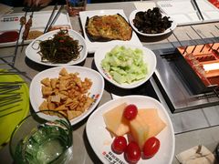 -丰茂烤串(钦州北路店)