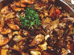 -黄记煌三汁焖锅(裕华万达广场店)