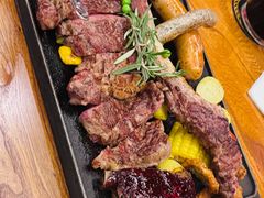 -1886德国汽车餐厅(外滩中央店)