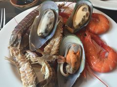 -广州中心皇冠假日酒店-环市食坊·海鲜自助餐厅