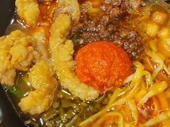 -桂在香知桂林米粉(红博中央公园店)