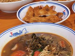 -天天鲜面馆(衡山路店)