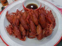 -戒指龙虾·小龙虾·海鲜·烧烤(华中美地店)
