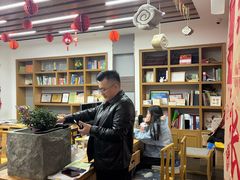 -子曰书院·古筝围棋书法国画小主持(夏都店)