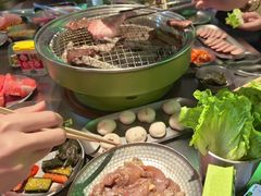 -山葵说·泥炉烤肉(泰达时尚E街区店)