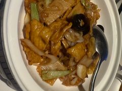 王大师海参过油肉-杏花堂晋商私房菜(华熙五棵松店)