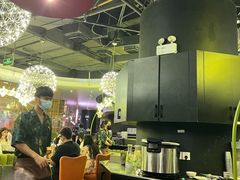 -浩海火燒雲傣家菜(静安芮欧店)