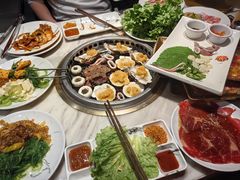 -火炉火自助餐(西直门凯德MALL店)