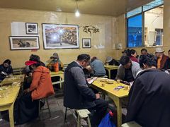 -老光明岗琼甜茶馆