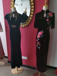 -禾米旗袍妈妈装礼服定制(嘉业国贸店)