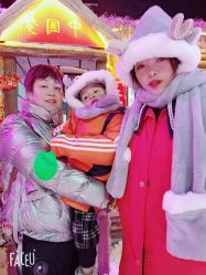 -圣名游乐城冰雪大世界