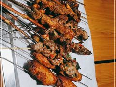 -小杨烤肉(朱雀店)