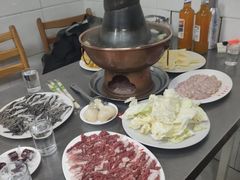 手切鲜羊肉-三兴涮羊肉(荣安大街店)