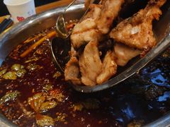 -肖肖酸萝卜鱼火锅(总店)