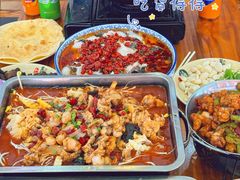 -江湖万州烤鱼(王子美食城)
