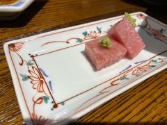 “渔”含蓝鳍金枪鱼大腩等刺身-渔藤(万柳东路店)