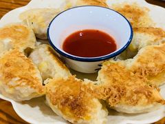 玉米煎饺-南记食粥坊·宵夜大排档(莲花总店)
