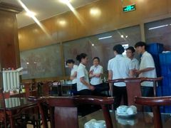 大堂-来顺成饭庄