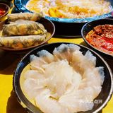 亲民的市井火锅，免费吃食就快饱了❗️