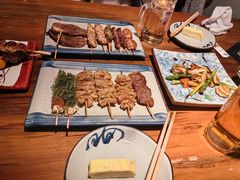 -晶吉·居酒屋·日本料理·烧鸟(中山区民主广场经典生活店)