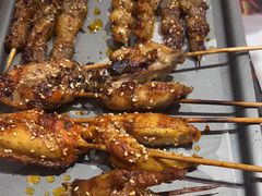 -木屋烧烤(西南角店)