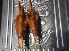 -聚点串吧·北京烧烤(赵登禹路店)