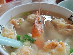 -鑫震源·苏式大虾生煎(山塘街店)