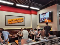 -许哥东北烧烤·铁丳烤串·宫后夹肉(繁花中心店)