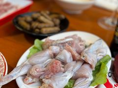 -三太子地摊烧烤·小龙虾(北蔡店)