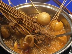 -马路边边火锅串串(观前街店)