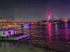 -武汉关码头(轮渡站)