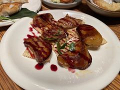 香煎鹅肝-柚子(假日店)