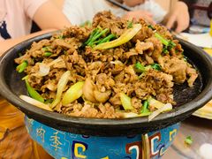 -烤肉季饭庄