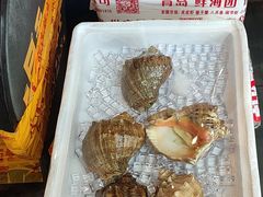 -喝丢一只鞋海鲜烧烤·海肠捞饭(文体街店)