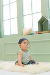 -WPlus明星肖像亲子全家福摄影