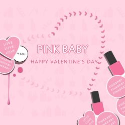 -PinkBaby美甲美睫