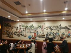 大堂-老雒阳面馆·水席·洛阳菜(王城路店)