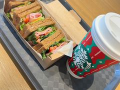 -星巴克(无锡百联奥特莱斯店)