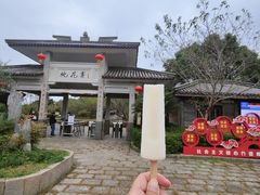 -桃花岛风景旅游区