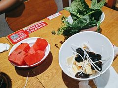 -南城香·饭香串香馄饨香(太平桥店)
