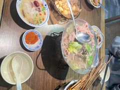 -肖四女乐山跷脚牛肉(南汇大学城生活广场店)